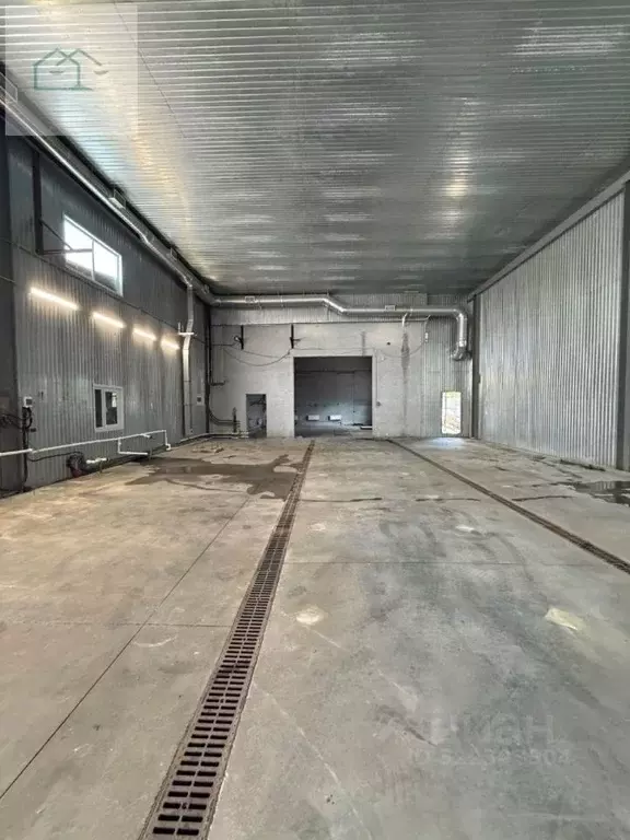 Склад в Воронежская область, Воронеж ул. Чебышева, 34к2 (500 м) - Фото 1