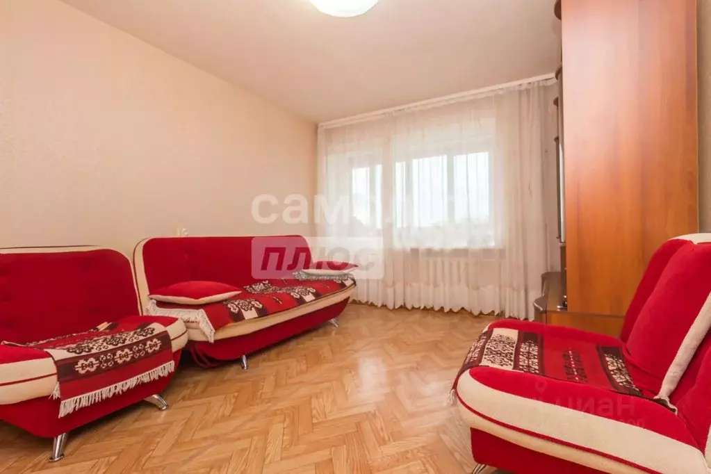 2-к кв. Башкортостан, Уфа ул. Ахметова, 318к1 (46.1 м) - Фото 1