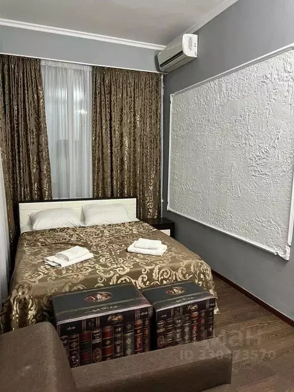 Комната Краснодарский край, Сочи Адлер жилрайон, ул. Чкалова, 11А - Фото 2