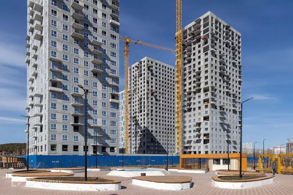 Продаётся 1-к квартира, 38.5 м - Фото 0