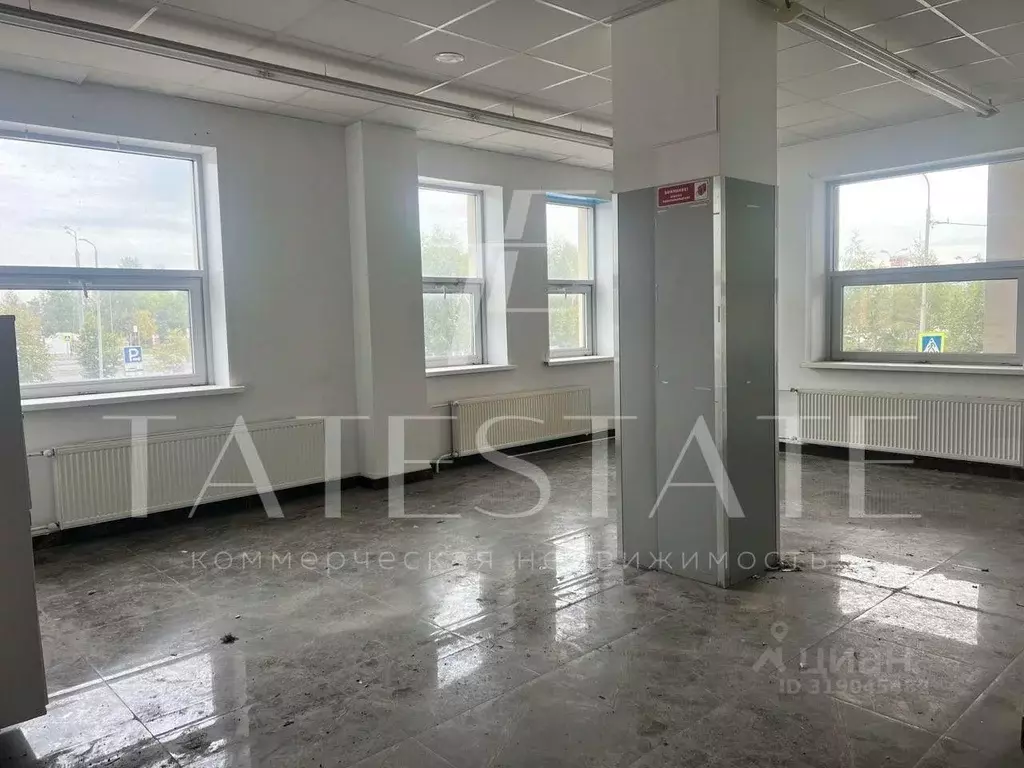Помещение свободного назначения в Татарстан, Казань просп. Ямашева, ... - Фото 1