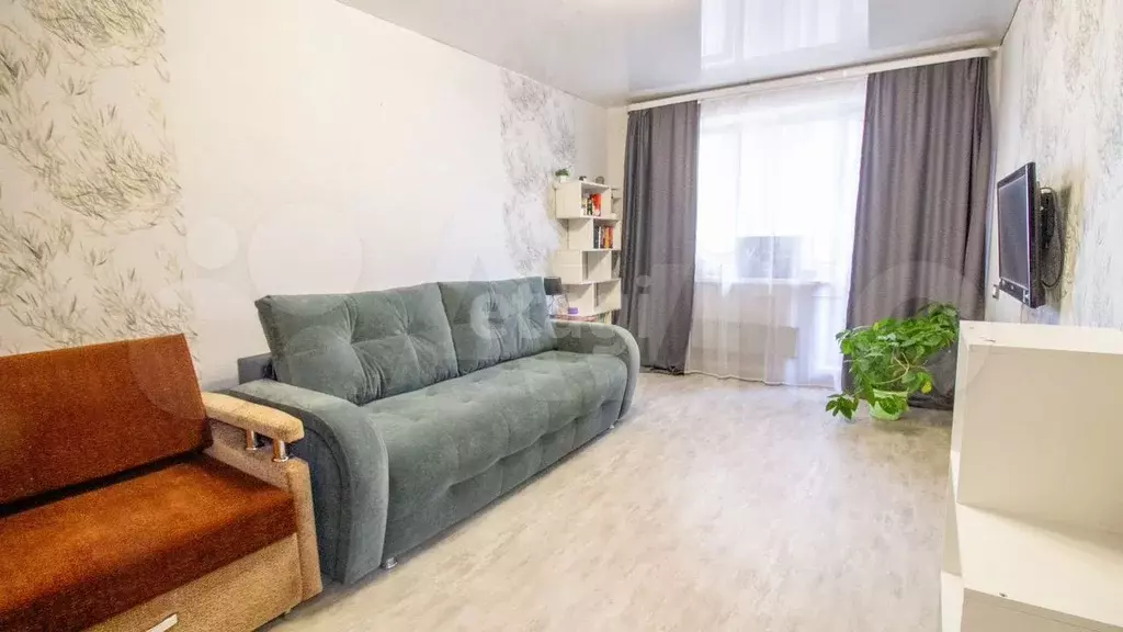 1-к. квартира, 36,7 м, 10/10 эт. - Фото 0