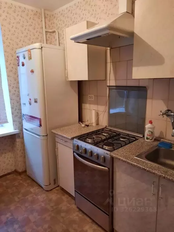 1-к кв. Санкт-Петербург Автовская ул., 40 (33.5 м) - Фото 1