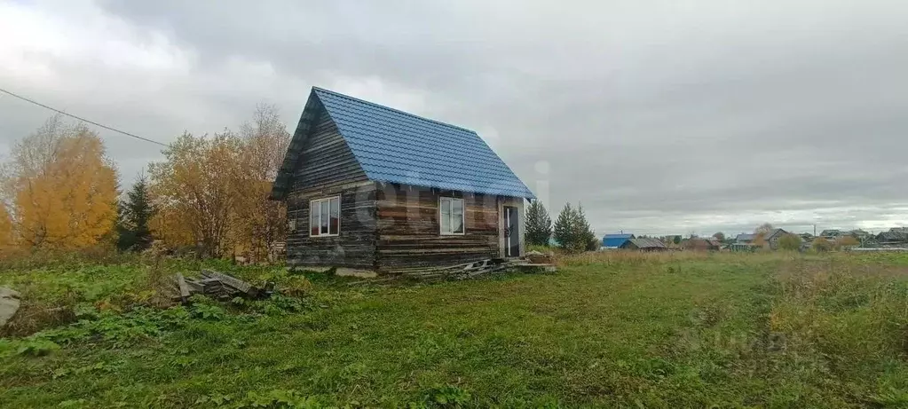 Дом в Коми, Сыктывдинский район, Пажга муниципальное образование, с. ... - Фото 1