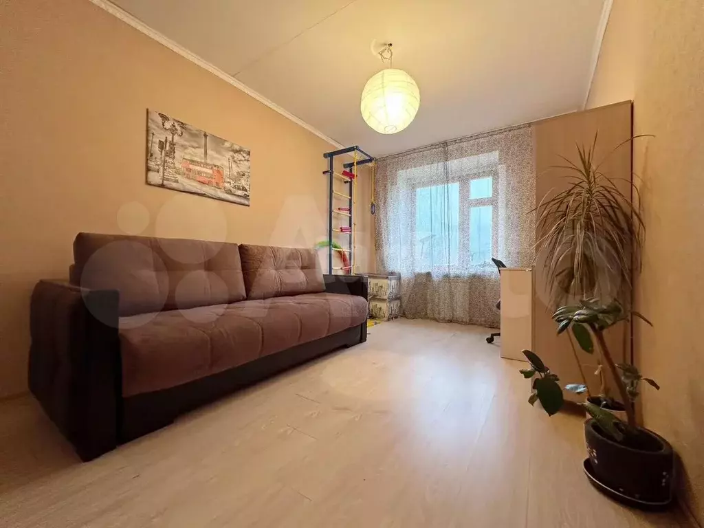 2-к. квартира, 48,8 м, 5/5 эт. - Фото 0