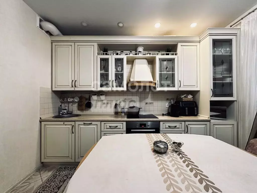 3-к кв. Московская область, Красногорск ул. Игоря Мерлушкина, 4 (62.9 ... - Фото 1