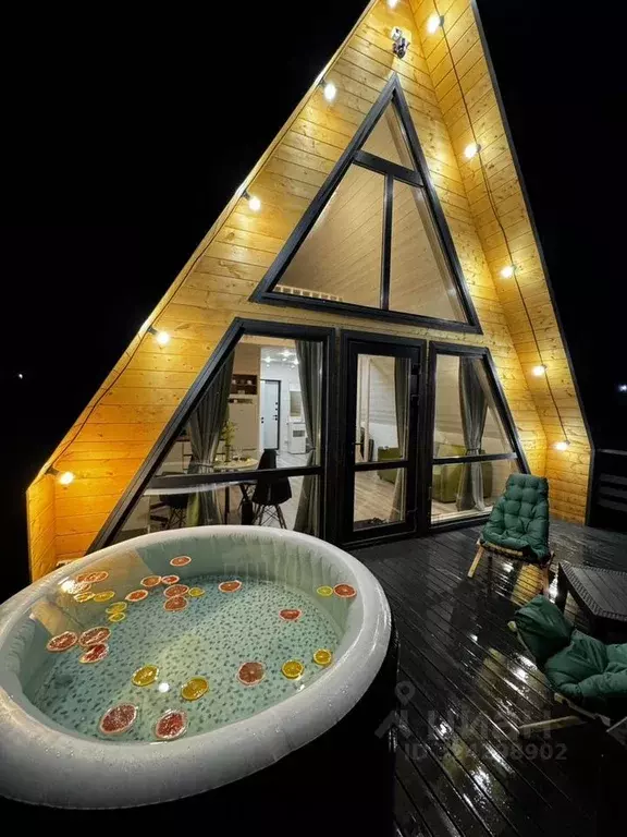 Дом в Московская область, Ленинский городской округ, Боброво пгт, ДНТ ... - Фото 1