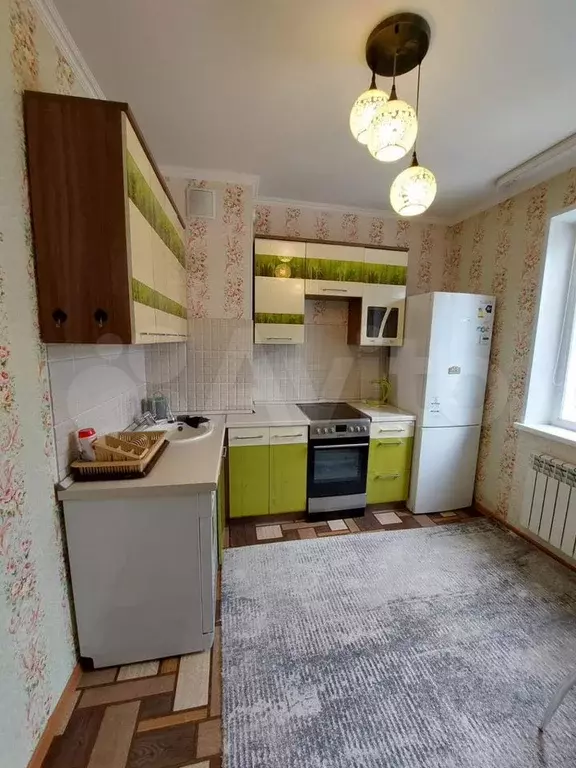 1-к. квартира, 49,1 м, 1/2 эт. - Фото 1