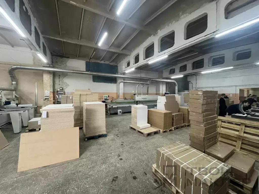 Производственное помещение в Пензенская область, Пенза Индустриальная ... - Фото 1