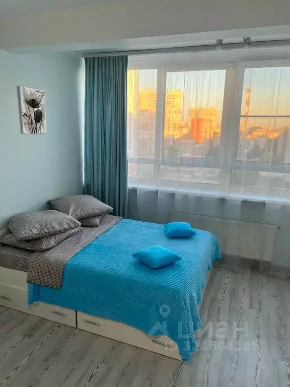 Студия Московская область, Одинцово Северная ул., 5к4 (33.0 м) - Фото 1