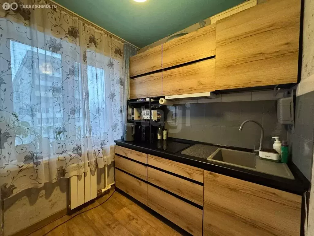 2-комнатная квартира: Ачинск, 7-й микрорайон, 15 (40.9 м) - Фото 1