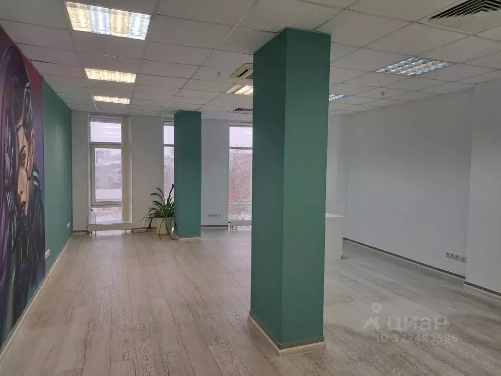 Офис в Нижегородская область, Нижний Новгород Советская ул., 18Б (131 ... - Фото 1