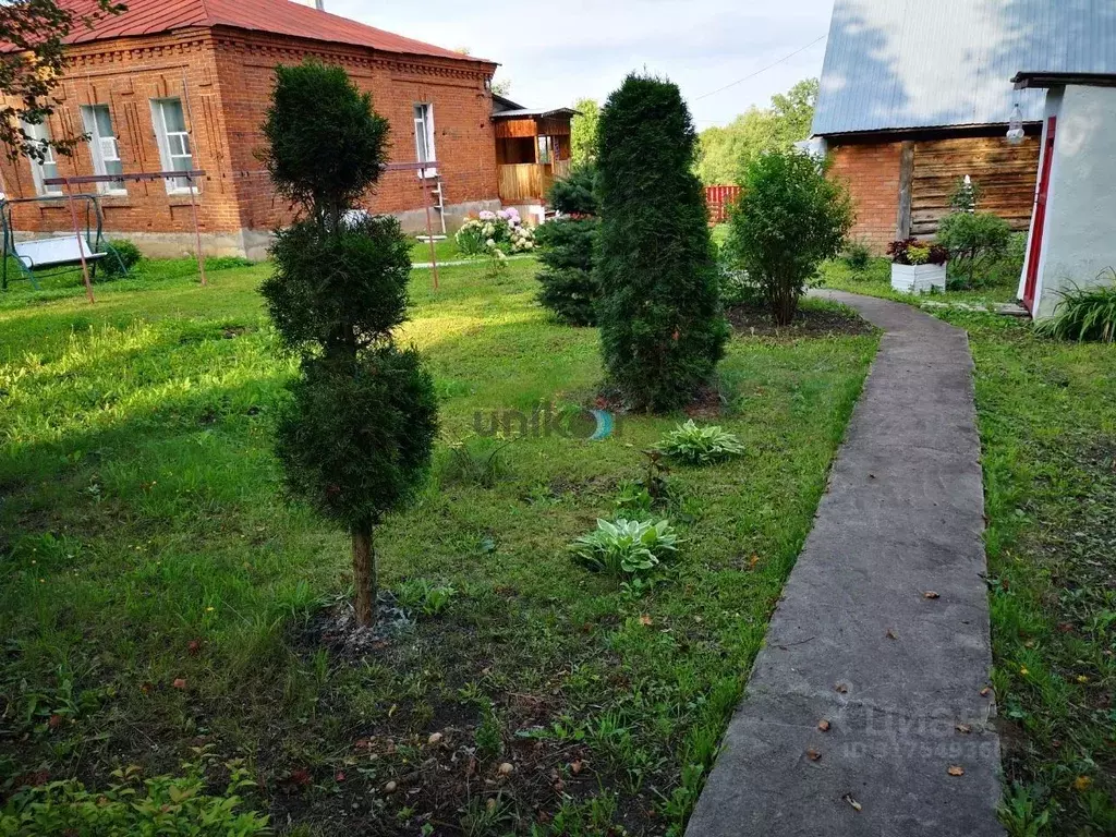 Дом в Башкортостан, Иглинский район, Балтийский сельсовет, с. Балтика ... - Фото 0