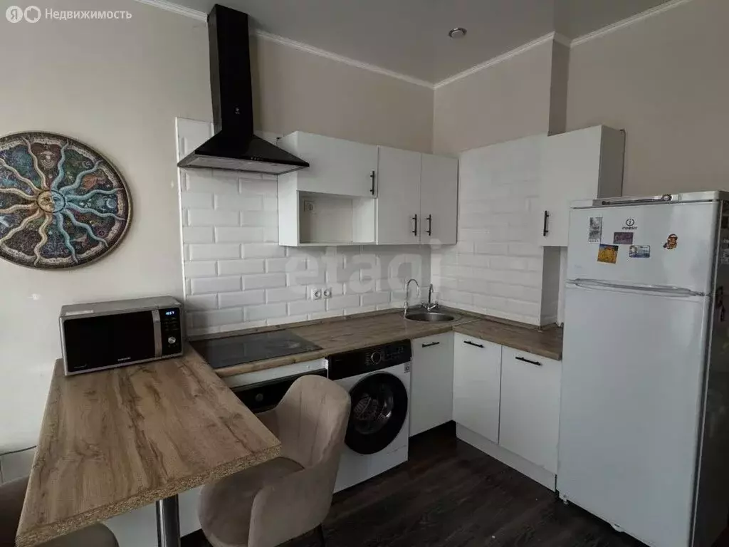 1-комнатная квартира: Калуга, Хорошая улица, 4 (43.1 м) - Фото 1