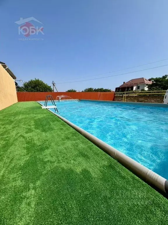 Дом в Крым, Сакский район, Штормовское с/пос, с. Поповка ул. Донецкая, ... - Фото 2