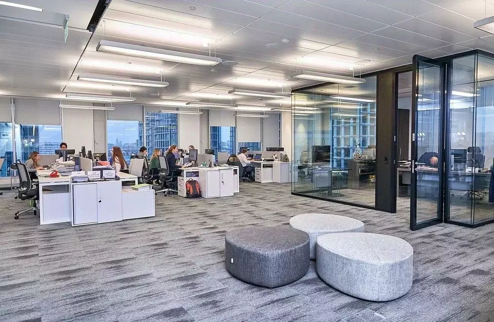 Офис в Москва Ленинградский просп., 37Ак4 (4669 м) - Фото 0