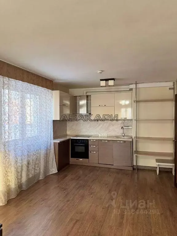 2-к кв. Красноярский край, Красноярск Судостроительная ул., 25А (55.0 ... - Фото 1
