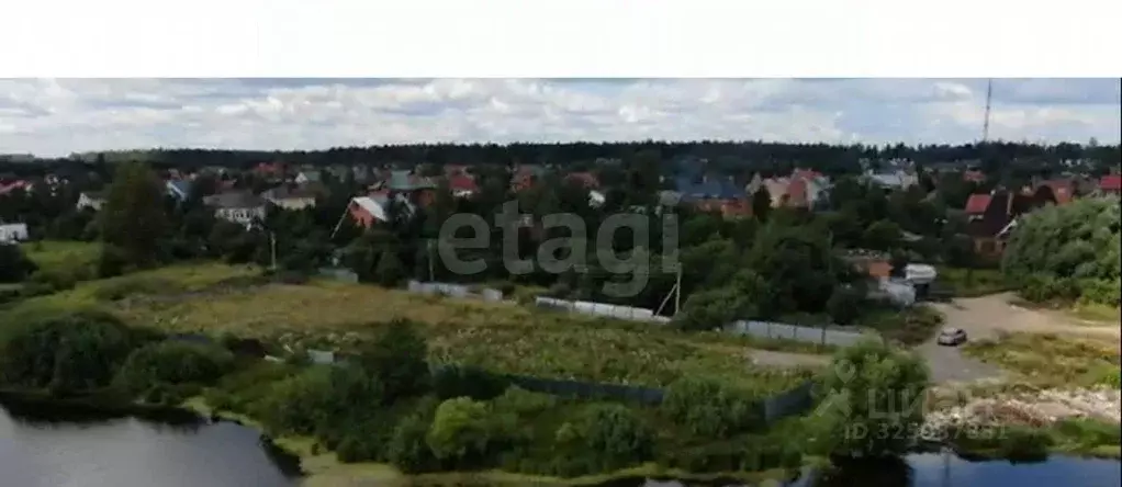 Участок в Москва Марушкинское поселение, д. Крекшино, ул. Рябиновая ... - Фото 2