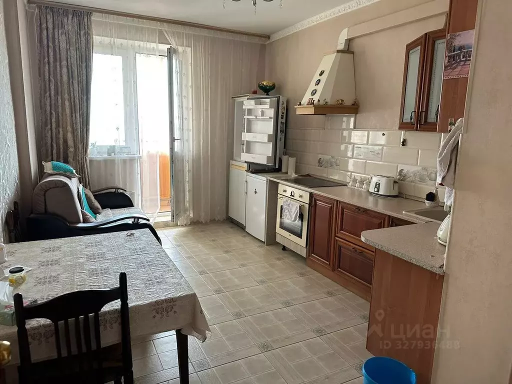 2-к кв. Московская область, Ивантеевка Пушкинский городской округ, ... - Фото 2