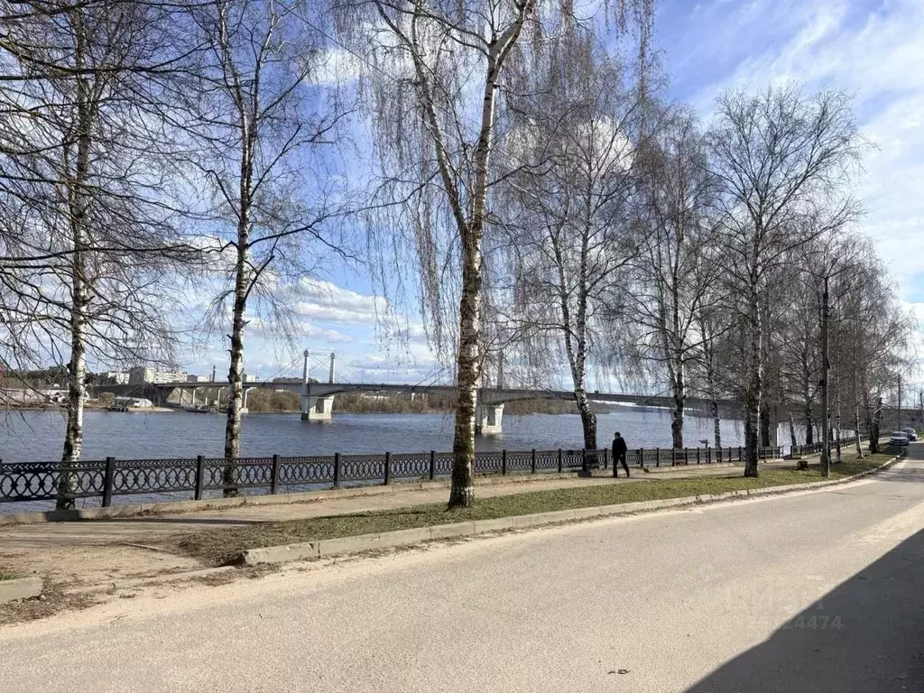 2-к кв. Тверская область, Кимры наб. Фадеева, 17 (49.4 м) - Фото 2