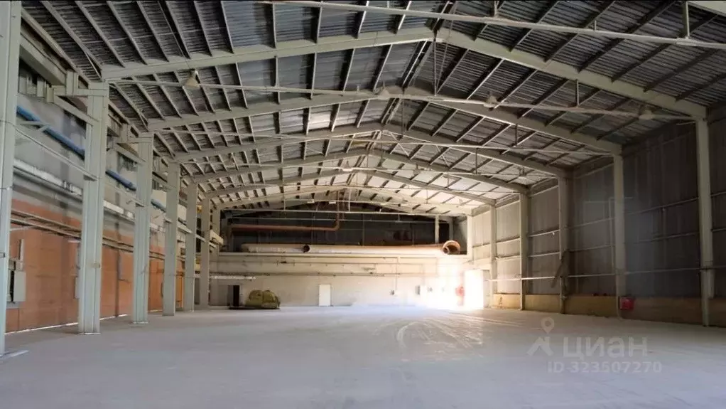 Склад в Московская область, Домодедово Белые Столбы мкр, ул. 3-я ... - Фото 2