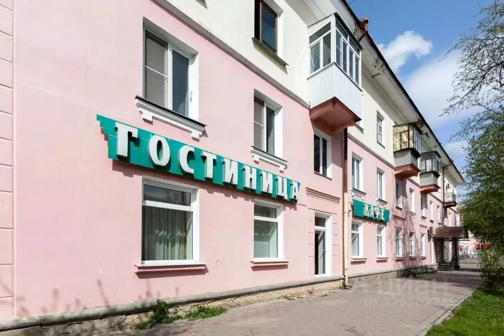 Комната Челябинская область, Чебаркуль ул. Ленина, 38 (10.0 м) - Фото 2