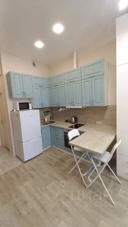1-к кв. Краснодарский край, Геленджик Крымская ул., 22к13 (25.0 м) - Фото 0