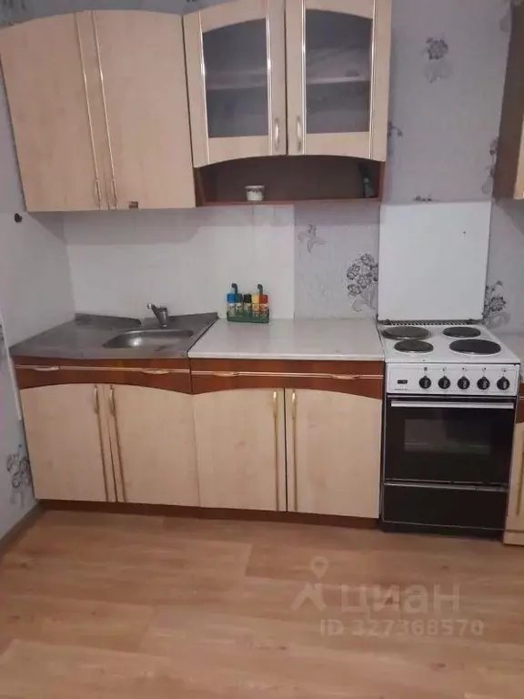 1-к кв. Иркутская область, Усть-Илимск ул. Энгельса, 19 (36.0 м) - Фото 1