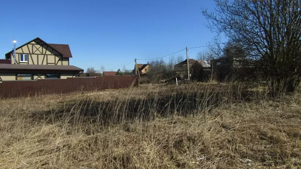 Участок в Московская область, Рузский муниципальный округ, д. Грибцово ... - Фото 1