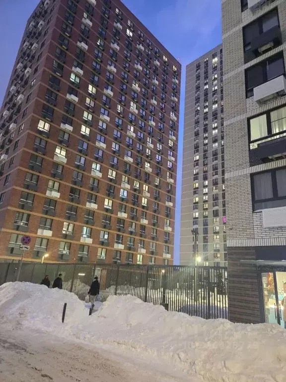 2-к кв. Москва Озерная ул., 44 (51.0 м) - Фото 1