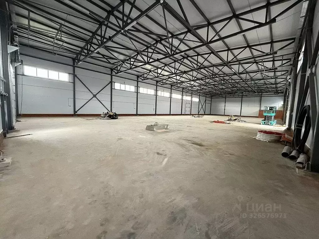 Помещение свободного назначения в Московская область, Домодедово ... - Фото 1