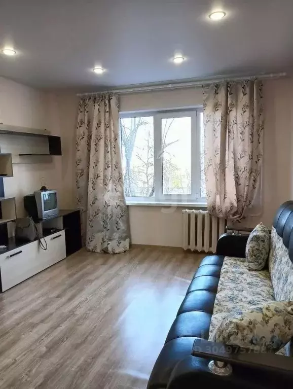 1-к кв. Коми, Сыктывкар ул. Мира, 30 (29.0 м) - Фото 0