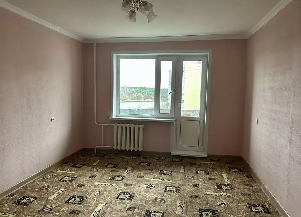 1-к кв. Тверская область, Конаково ул. Гагарина, 32 (35.0 м) - Фото 1
