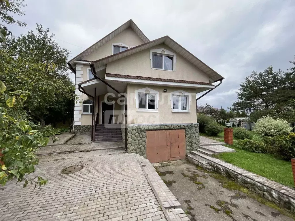 Дом в Московская область, Дмитровский муниципальный округ, с. Игнатово ... - Фото 1