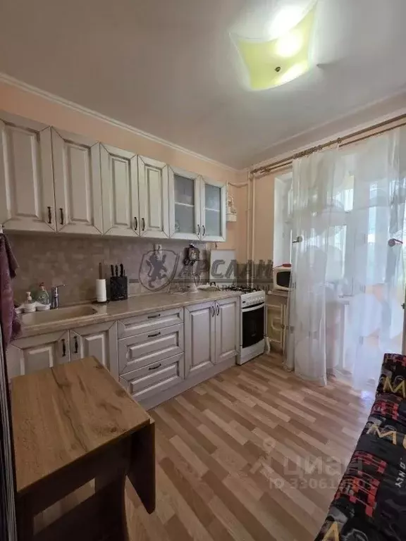 1-к кв. Татарстан, Казань ул. Абсалямова, 29 (33.5 м) - Фото 2