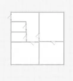 2-к кв. Костромская область, Шарья 2-й мкр, 41 (44.3 м) - Фото 2