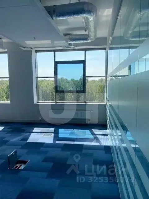 Офис в Москва Международное ш., 28БС1 (3947 м) - Фото 0