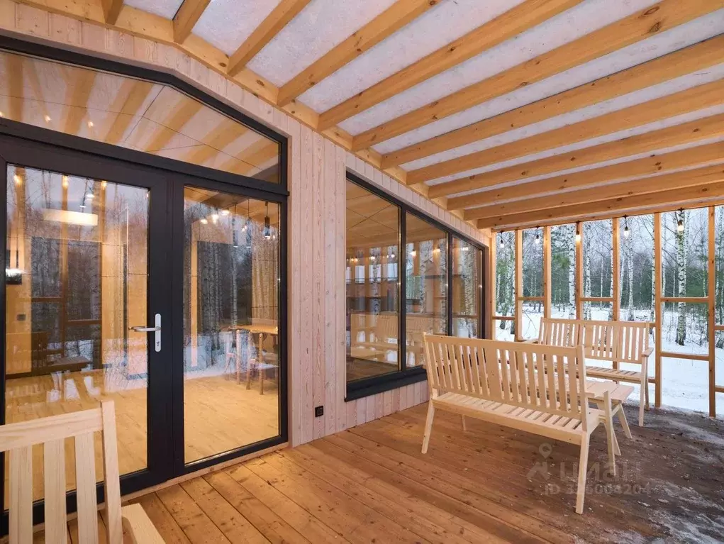 Дом в Нижегородская область, Богородский муниципальный округ, д. ... - Фото 2