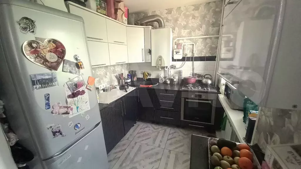 3-к. квартира, 50 м, 3/5 эт. - Фото 1