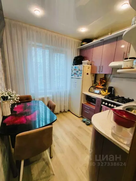 2-к кв. Брянская область, Брянск Ново-Советская ул., 99 (45.5 м) - Фото 1