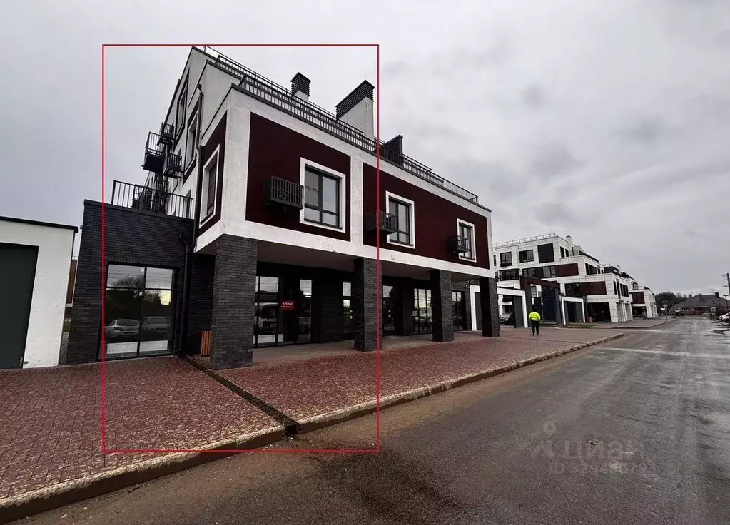 Помещение свободного назначения в Москва д. Яковлево, ул. Лесная, ... - Фото 1