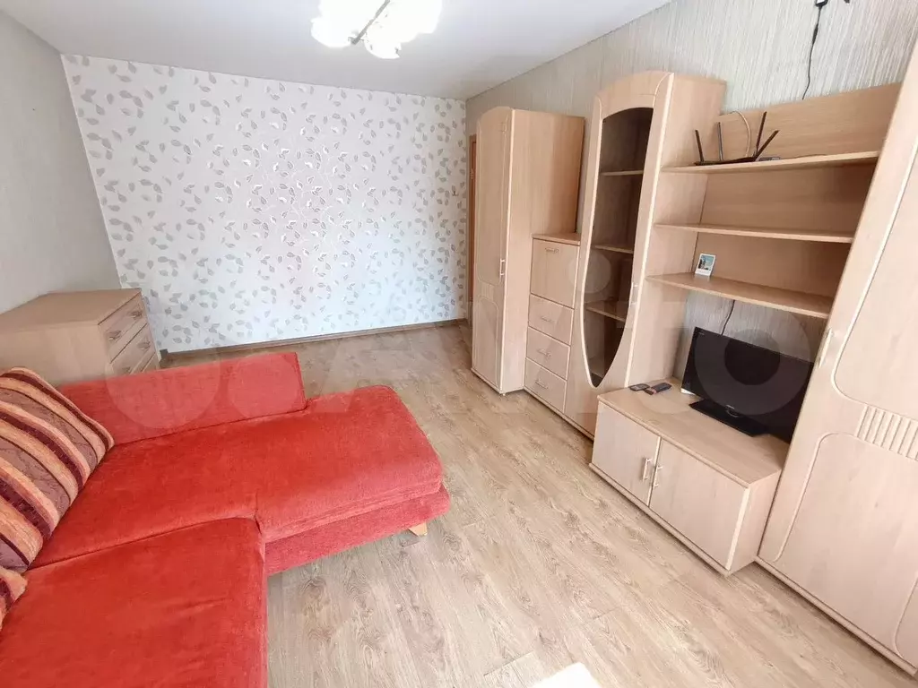 1-к. квартира, 45 м, 2/5 эт. - Фото 0
