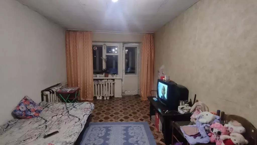 Комната Алтайский край, Барнаул ул. Новосибирская, 4 (18.0 м) - Фото 2