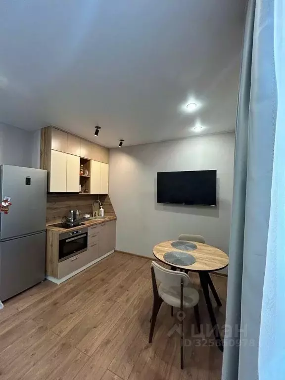 Студия Иркутская область, Иркутск Ново-Ленино мкр, Территория 1-й ... - Фото 0