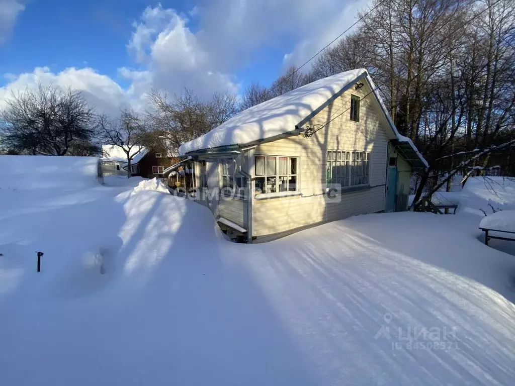 Дом в Калужская область, Калуга Водник СНТ, 42 (25 м) - Фото 1