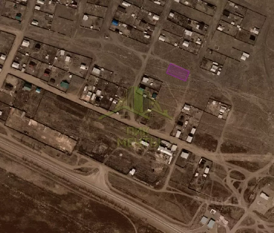 Участок в Бурятия, Иволгинский район, Нижнеиволгинское с/пос, с. ... - Фото 1