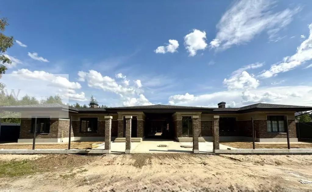 Дом в Татарстан, Лаишевский район, Песчано-Ковалинское с/пос, д. ... - Фото 2