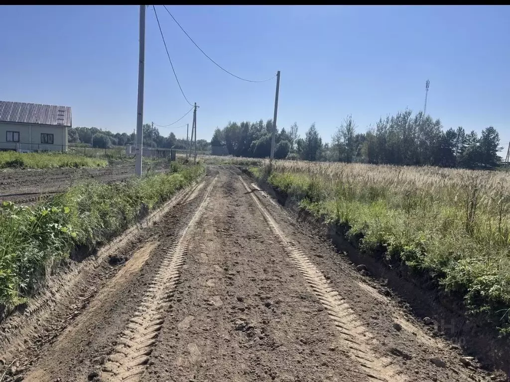 Участок в Московская область, Талдомский городской округ, с. Стариково ... - Фото 0