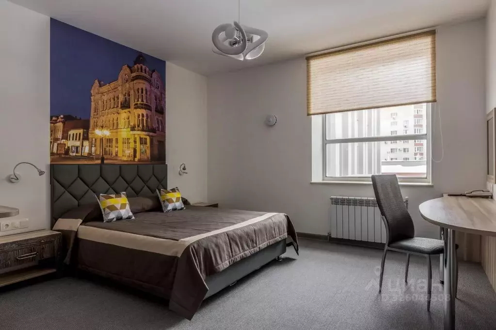 Комната Самарская область, Самара Чапаевская ул., 201 (20.0 м) - Фото 2