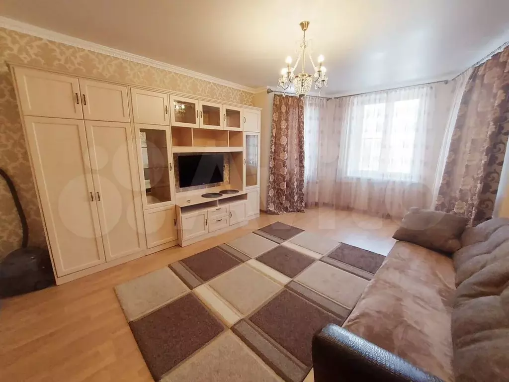 2-к. квартира, 59,2 м, 3/5 эт. - Фото 1